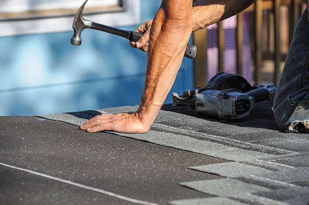 Reliable Roof Repair contractor in Murray, UT by Ben Roofing and Steel LLC